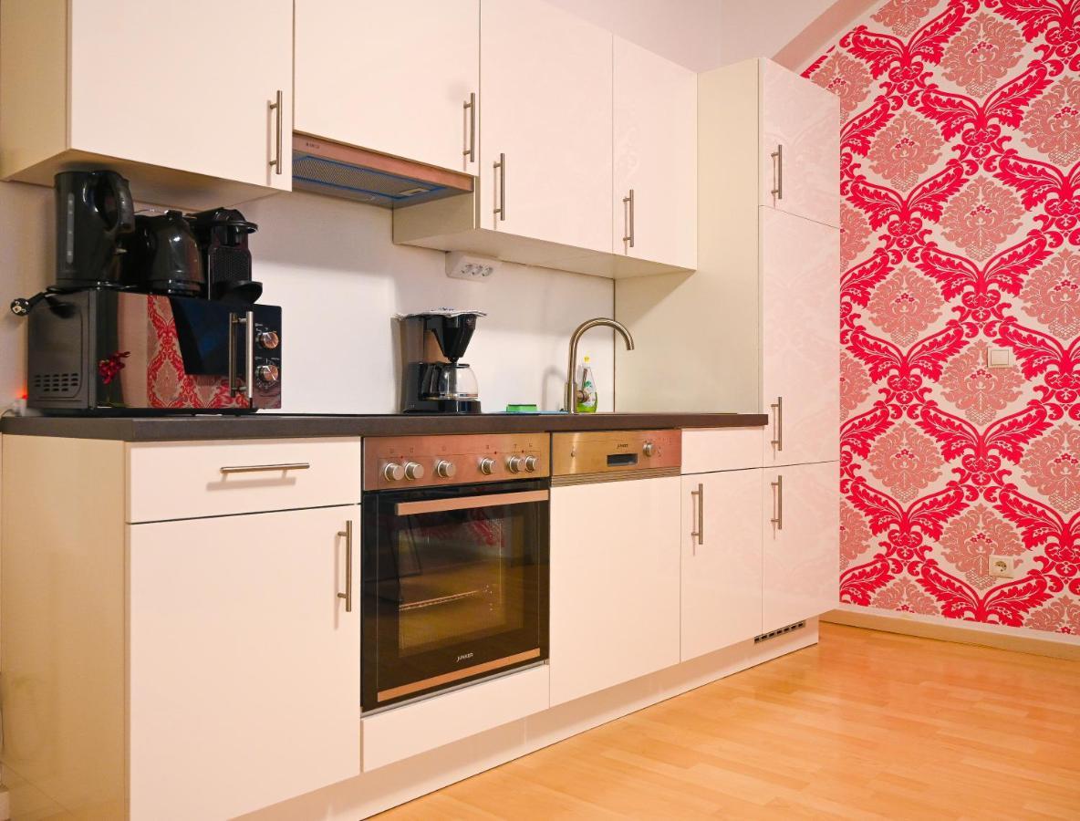 Elegant Suite Altes Akh Viena Exterior foto