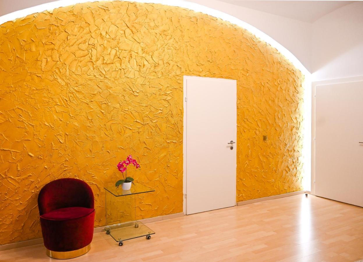 Elegant Suite Altes Akh Viena Exterior foto