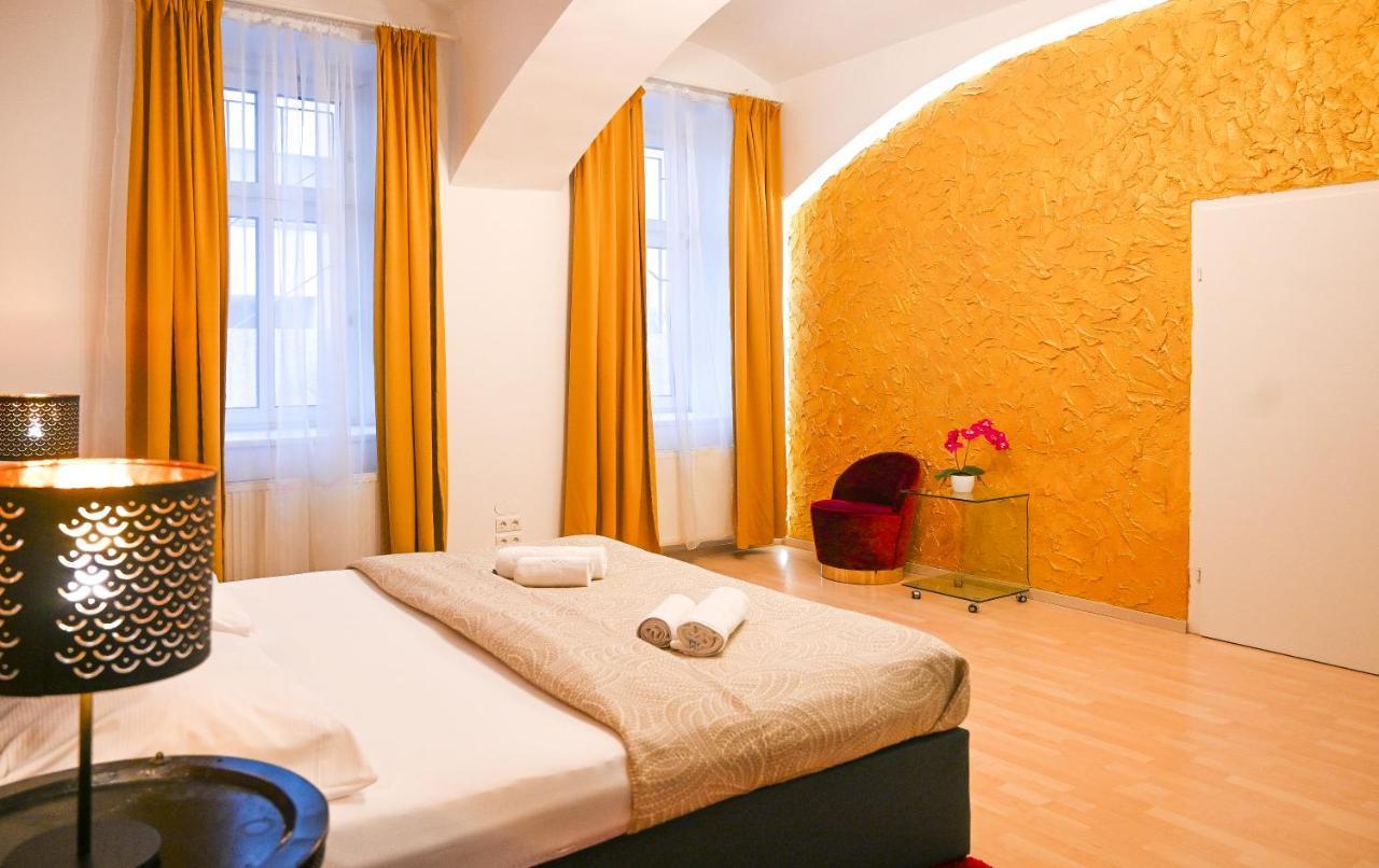 Elegant Suite Altes Akh Viena Exterior foto