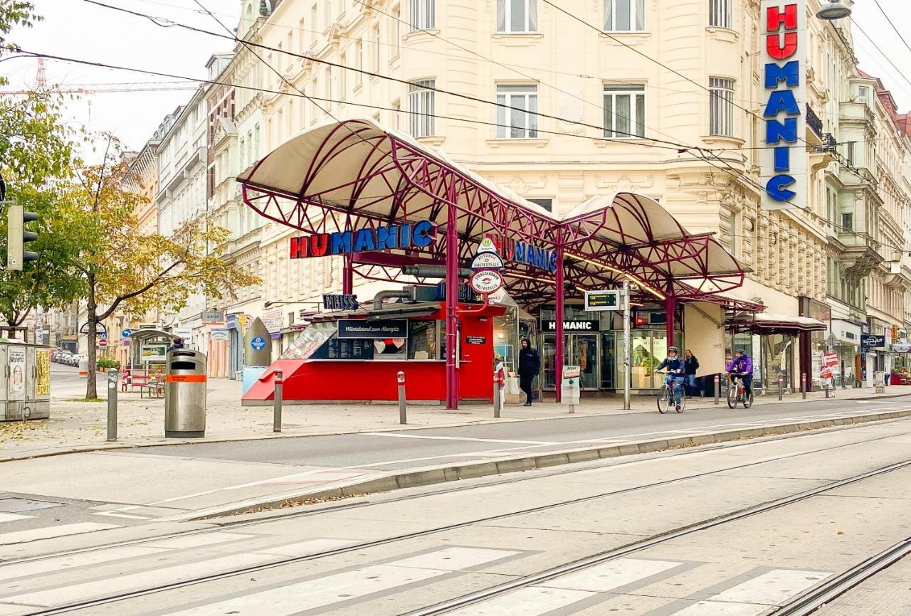 Elegant Suite Altes Akh Viena Exterior foto