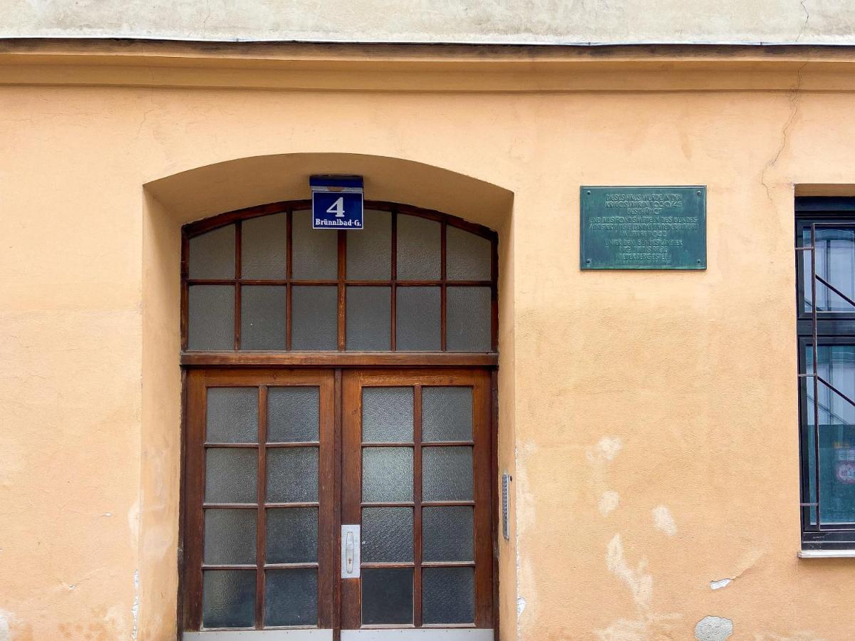 Elegant Suite Altes Akh Viena Exterior foto